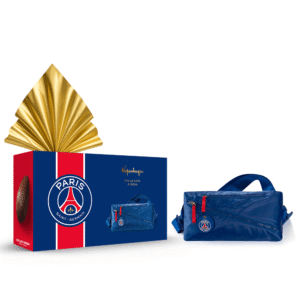 Ovo de Páscoa com Bag PSG 120G