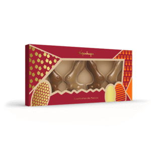 Mix Coelhinhos de Páscoa 60G